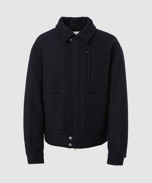 2022SS ドリスヴァンノッテン ジップブルゾン Mサイズ BOYDE 2022SS ドリスヴァンノッテン ジップブルゾン Mサイズ BOYDE