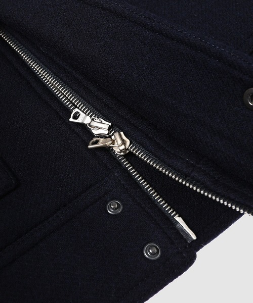 DRIES VAN NOTEN(ドリスヴァンノッテン)の「VEPERNY BIS 2216 M.W.JACKET(ブルゾン・メンズ・ネイビー・S/M)」の5枚目の写真