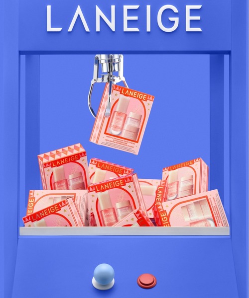 LANEIGE　スキンケアセット スリーピングケア トリオセット（スキンケアキット/ギフトセット