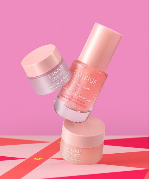 セール】バウンシー ミニキット（スキンケアキット/ギフトセット