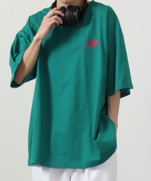 MODISH GAZE（モディシュガゼ）の「半袖Tシャツ（Tシャツ/カットソー）」