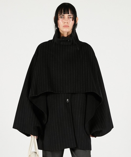 マルチウェイケープコート / Multiway Cape Coat（その他アウター