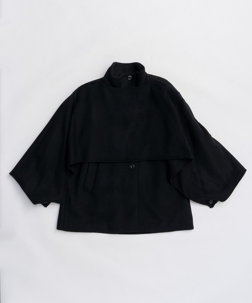 マルチウェイケープコート / Multiway Cape Coat（その他アウター