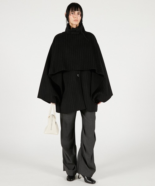 マルチウェイケープコート / Multiway Cape Coat（その他アウター
