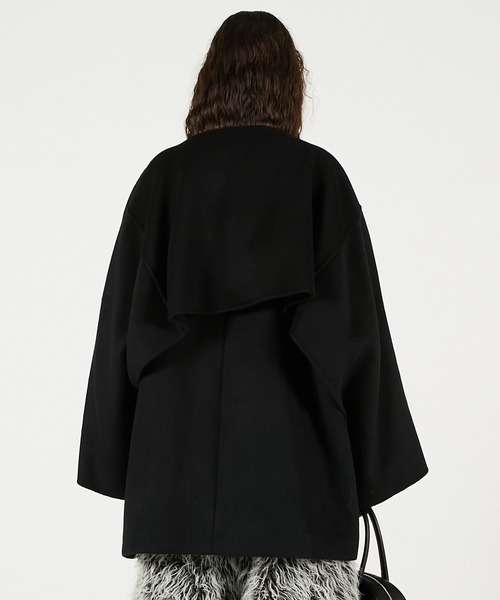 マルチウェイケープコート / Multiway Cape Coat（その他アウター