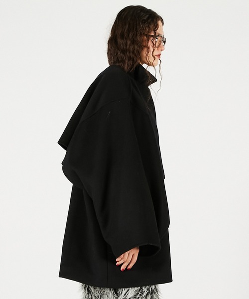 マルチウェイケープコート / Multiway Cape Coat（その他アウター