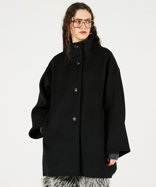 マルチウェイケープコート / Multiway Cape Coat（その他アウター