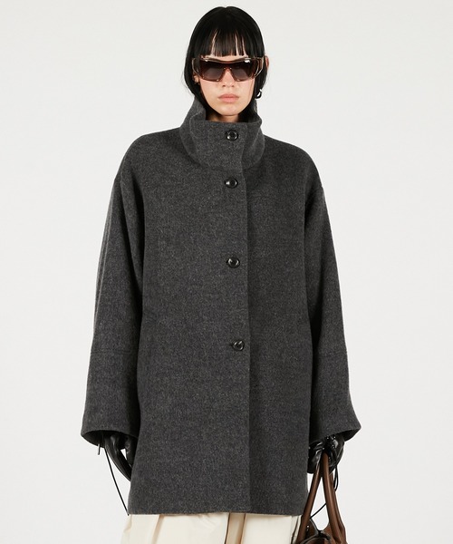 マルチウェイケープコート / Multiway Cape Coat（その他アウター