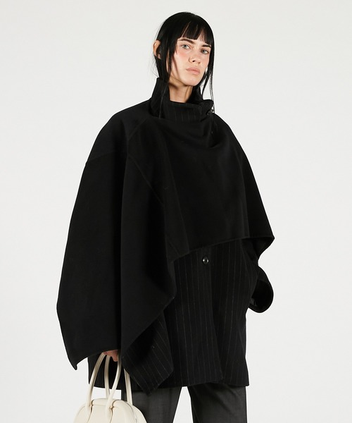 マルチウェイケープコート / Multiway Cape Coat（その他アウター