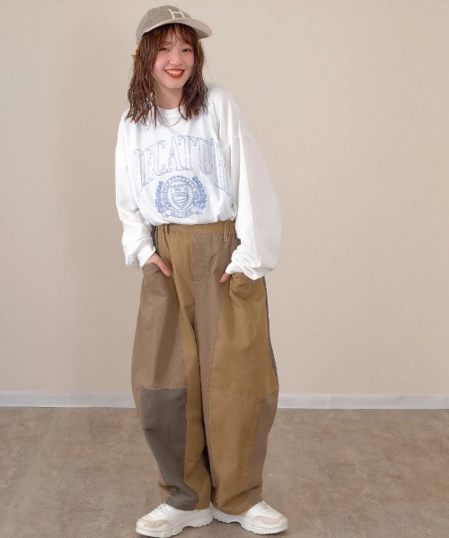 パンツ awawa L 8/19 パンツ awawa L 8/19 パンツ awawa L 8/19 サワ