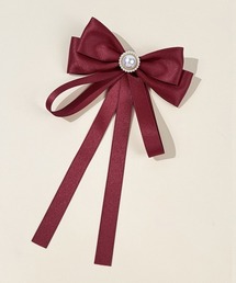 Mayree（メイリー）の「【urge select】レトロ  ガーリー リボンタイ/リボンブローチ（ブローチ/コサージュ）」