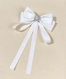 Mayree（メイリー）の「【urge select】レトロ  ガーリー リボンタイ/リボンブローチ（ブローチ/コサージュ）」