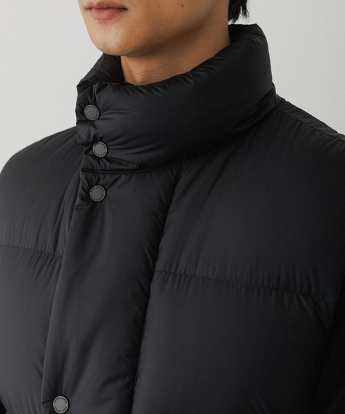 セール】【ACT_81 Monta】超軽量 ボリューム ダウンベスト（ダウン