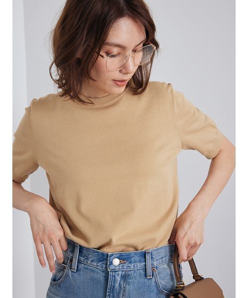 万能ニットアンサンブル（ニット/セーター）｜Mila Owen（ミラ