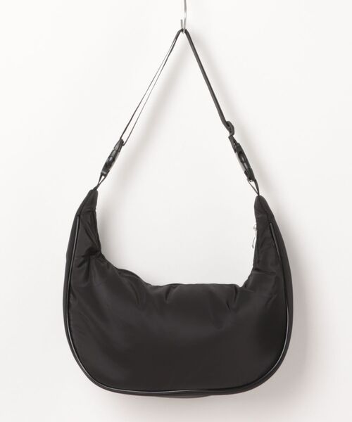 coca(coca)(コカ)の「2wayショルダーバッグ(ショルダーバッグ・レディース・ブラック/アイボリー・ONE SIZE)」の12枚目の写真