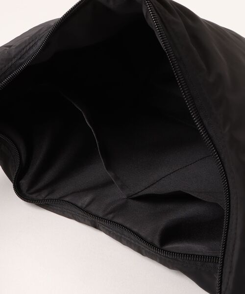 coca(coca)(コカ)の「2wayショルダーバッグ(ショルダーバッグ・レディース・ブラック/アイボリー・ONE SIZE)」の14枚目の写真