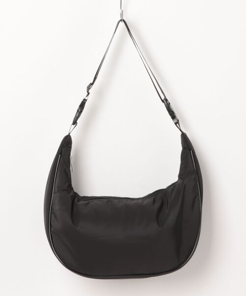 coca(coca)(コカ)の「2wayショルダーバッグ(ショルダーバッグ・レディース・ブラック/アイボリー・ONE SIZE)」の11枚目の写真