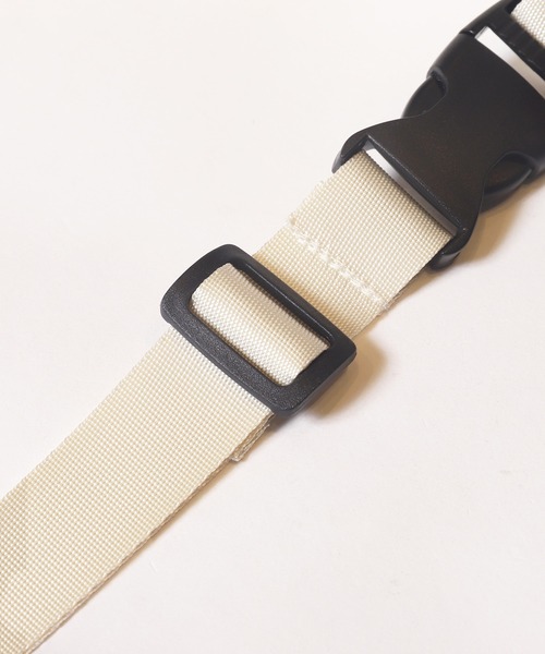 coca(coca)(コカ)の「2wayショルダーバッグ(ショルダーバッグ・レディース・ブラック/アイボリー・ONE SIZE)」の6枚目の写真