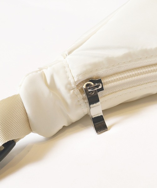 coca(coca)(コカ)の「2wayショルダーバッグ(ショルダーバッグ・レディース・ブラック/アイボリー・ONE SIZE)」の5枚目の写真