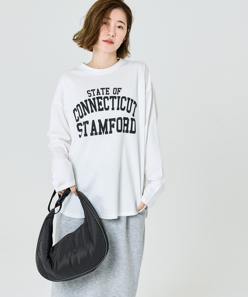 coca(coca)(コカ)の「2wayショルダーバッグ(ショルダーバッグ・レディース・ブラック/アイボリー・ONE SIZE)」の20枚目の写真