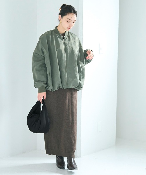 coca(coca)(コカ)の「2wayショルダーバッグ(ショルダーバッグ・レディース・ブラック/アイボリー・ONE SIZE)」の17枚目の写真