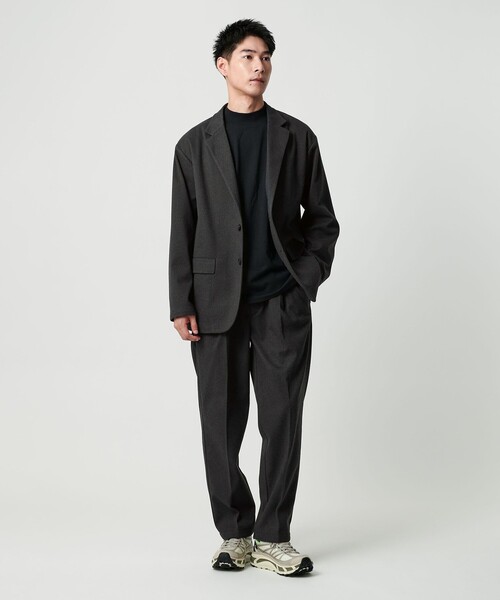 Sir Jac グレー カジュアルジャケット Sir Jac グレー カジュアルジャケット 古着通販 サイト | IDENTITY