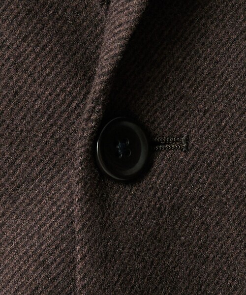green label relaxing(グリーンレーベルリラクシング)の「WONDER CLOTH カジュアル ジャケット -ストレッチ-(テーラードジャケット・メンズ・グレー/ダークブラウン/ダークグレー・S/M/L/XL)」の21枚目の写真