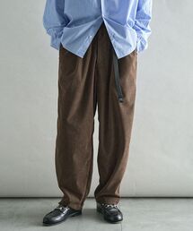CRAFT STANDARD BOUTIQUE | コーデュロイイージーワイドパンツ(その他パンツ)