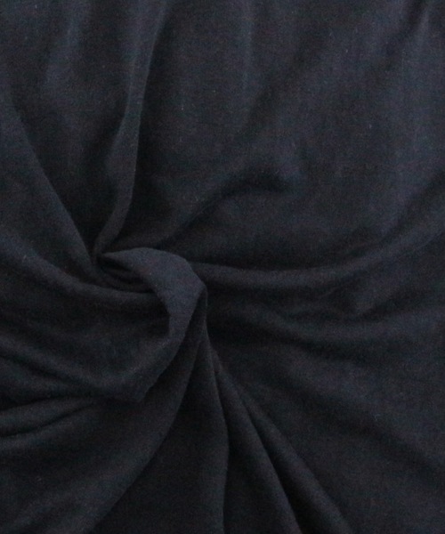 tinkerend(ティンカーエンド)の「Lace V-neck Hooded Tops / レースVネックフード付きトップス(パーカー・レディース・ブラック/グレー/ホワイト・FREE)」の5枚目の写真