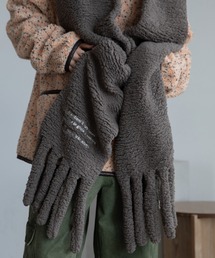 激レア⭐️MEZZO PIANO⭐️ミミポポ マフラー+手袋+帽子 セット