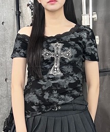 Figments（フィグメンツ）の「半袖Tシャツ（Tシャツ/カットソー）」