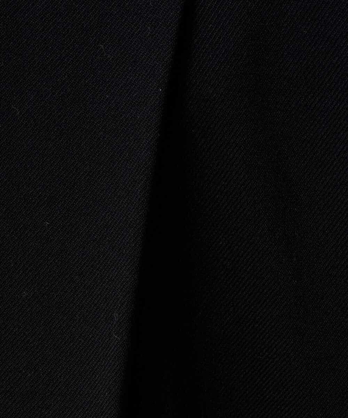 a.v.v(アーヴェヴェ)の「【毛玉になりにくい/ストレッチ】ツイルストレッチ切替オーバーパンツ【洗濯機で洗える】(その他パンツ・メンズ・ブラック/チャコールグレー・48/46)」の15枚目の写真