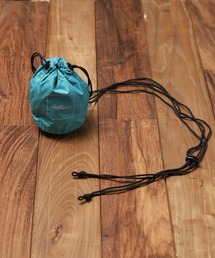 【RES】【WILD THINGS】SHOULDER DRAWSTRING PURSE