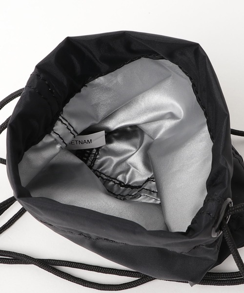 WILD THINGS(ワイルドシングス)の「【RES】【WILD THINGS】SHOULDER DRAWSTRING PURSE(ショルダーバッグ・レディース・ブルー/ピンク・FREE)」の9枚目の写真