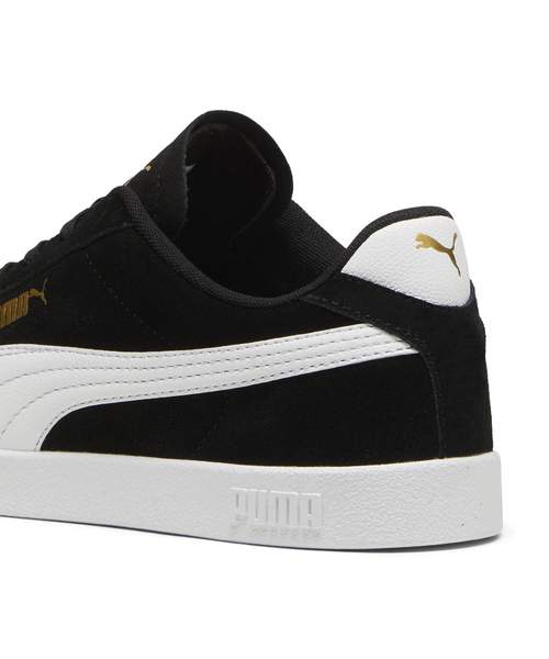 PUMA（プーマ）の「【PUMA】 CLUB 2　397444（スニーカー・レディース・オフホワイト/ブラウン/ブラック・23.0cm/24.0cm/25.0cm）」の4枚目の写真