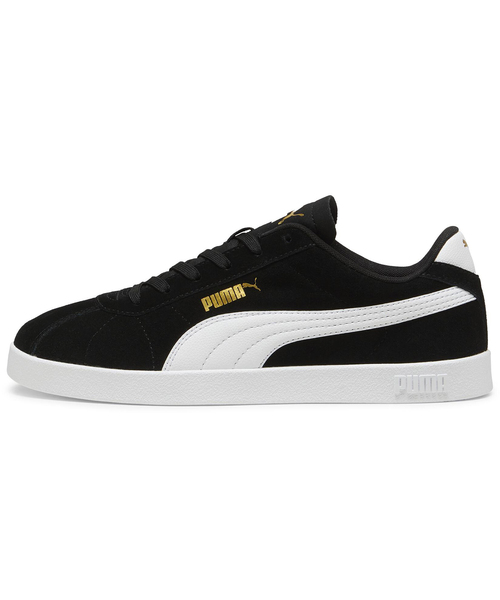 PUMA（プーマ）の「【PUMA】 CLUB 2　397444（スニーカー・レディース・オフホワイト/ブラウン/ブラック・23.0cm/24.0cm/25.0cm）」の5枚目の写真