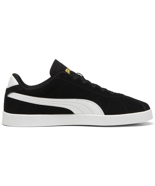 PUMA（プーマ）の「【PUMA】 CLUB 2　397444（スニーカー・レディース・オフホワイト/ブラウン/ブラック・23.0cm/24.0cm/25.0cm）」の6枚目の写真