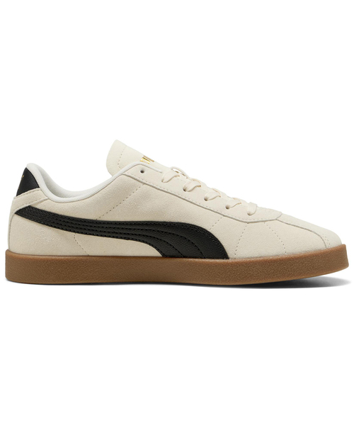 PUMA（プーマ）の「【PUMA】 CLUB 2　397444（スニーカー・レディース・オフホワイト/ブラウン/ブラック・23.0cm/24.0cm/25.0cm）」の10枚目の写真