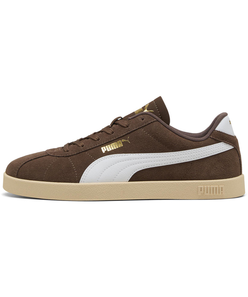 PUMA（プーマ）の「【PUMA】 CLUB 2　397444（スニーカー・レディース・オフホワイト/ブラウン/ブラック・23.0cm/24.0cm/25.0cm）」の13枚目の写真