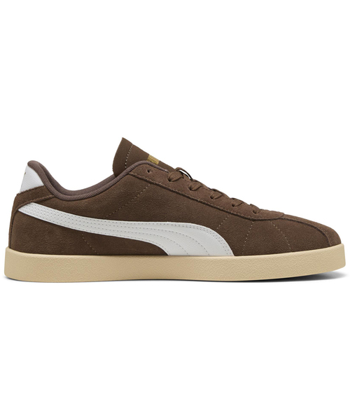 PUMA（プーマ）の「【PUMA】 CLUB 2　397444（スニーカー・レディース・オフホワイト/ブラウン/ブラック・23.0cm/24.0cm/25.0cm）」の14枚目の写真