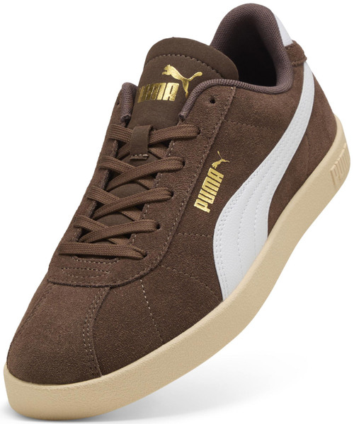 PUMA（プーマ）の「【PUMA】 CLUB 2　397444（スニーカー・レディース・オフホワイト/ブラウン/ブラック・23.0cm/24.0cm/25.0cm）」の15枚目の写真