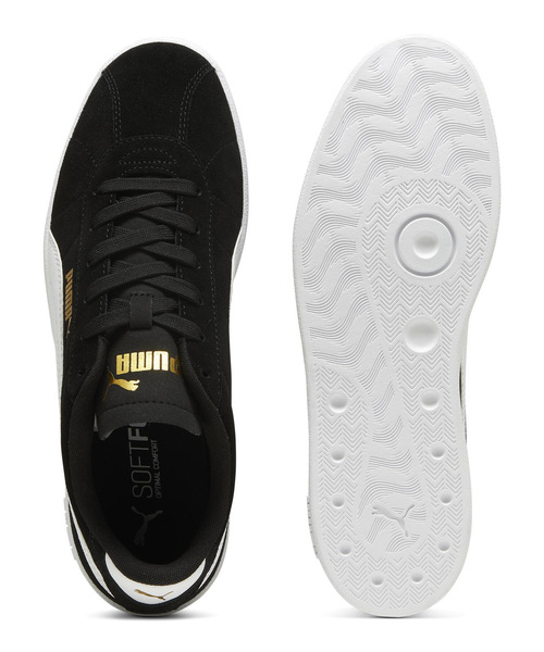 PUMA（プーマ）の「【PUMA】 CLUB 2　397444（スニーカー・レディース・オフホワイト/ブラウン/ブラック・23.0cm/24.0cm/25.0cm）」の16枚目の写真