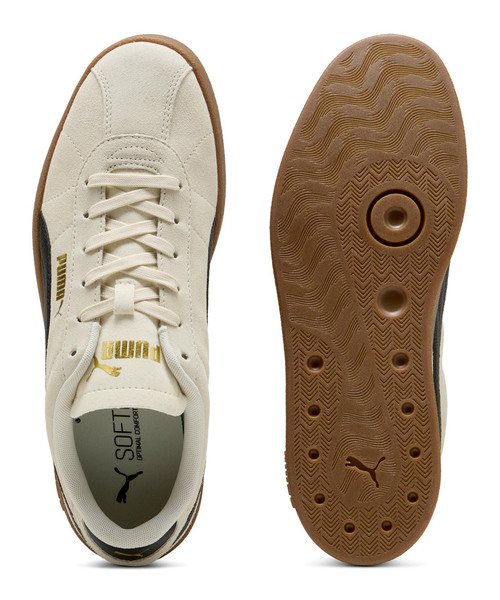 PUMA（プーマ）の「【PUMA】 CLUB 2　397444（スニーカー・レディース・オフホワイト/ブラウン/ブラック・23.0cm/24.0cm/25.0cm）」の17枚目の写真