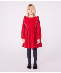 PETIT BATEAU（プチバトー）の「ワンピース（ワンピース・キッズ）」