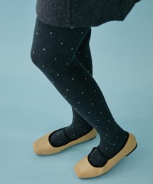 FUULLY STUDIO | ピンドットタイツ(タイツ/ストッキング)