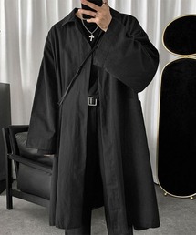 SallyLunn（サリーラン）の「ベルト付きステンカラーコート（ステンカラーコート）」