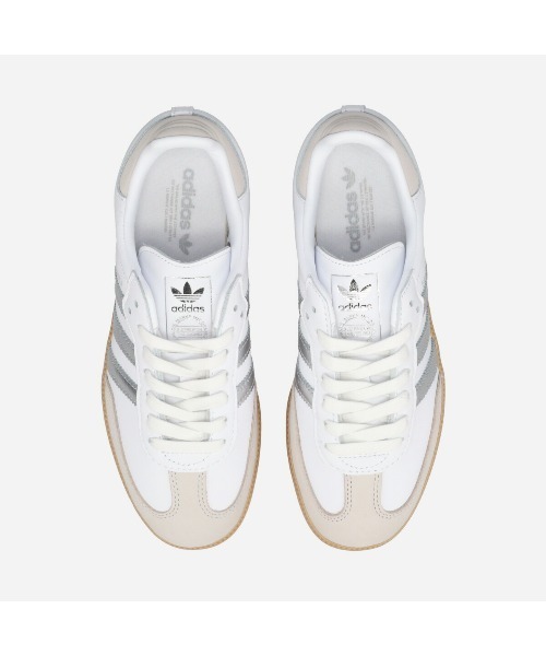 adidas Originals(アディダスオリジナルス)の「adidas SAMBA OG / アディダス サンバ OG / JI2725(スニーカー・メンズ・ホワイト・25.5cm/26cm/26.5cm/27cm/27.5cm/28cm/28.5cm/29cm/24cm/25cm/23.5cm/22.5cm/23cm/24.5cm/22cm)」の2枚目の写真