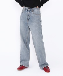 PUNYUS | レギュラーデニムパンツ(デニムパンツ)