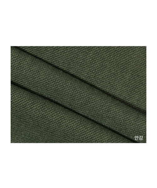 GUBIN（グビン）の「ピグメントラインバンディングフードパーカー - カーキ（パーカー・レディース・その他・SMALL/MEDIUM/LARGE）」の10枚目の写真