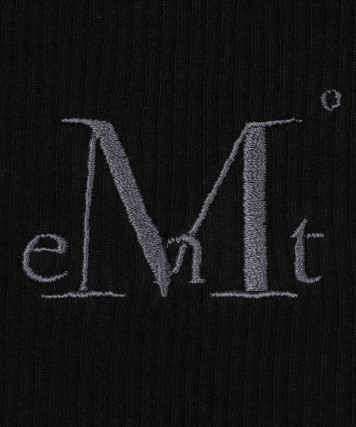 MUCENT(ムセント)の「カラー ポップ 配色 ボタン クロップ リブ 半袖 Tシャツ (3カラー)(Tシャツ/カットソー・レディース・ブラック/グレー/ダークブラウン・FREE)」の21枚目の写真